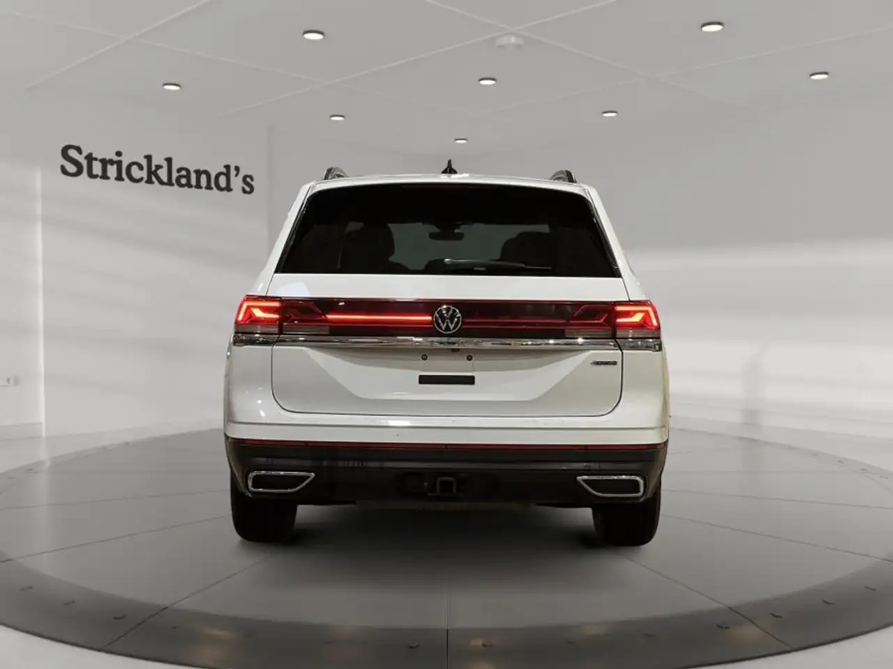 Volkswagen Atlas снимка Volkswagen Atlas