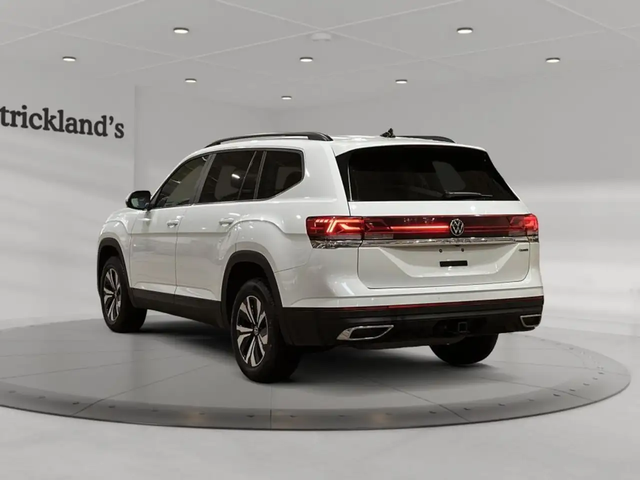 Volkswagen Atlas снимка Volkswagen Atlas