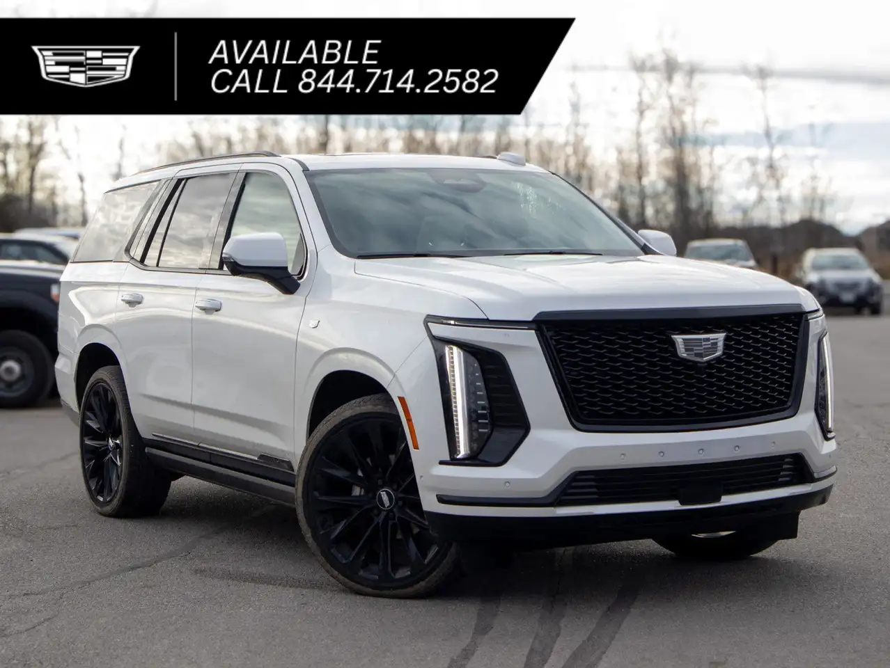 2025 Cadillac Escalade