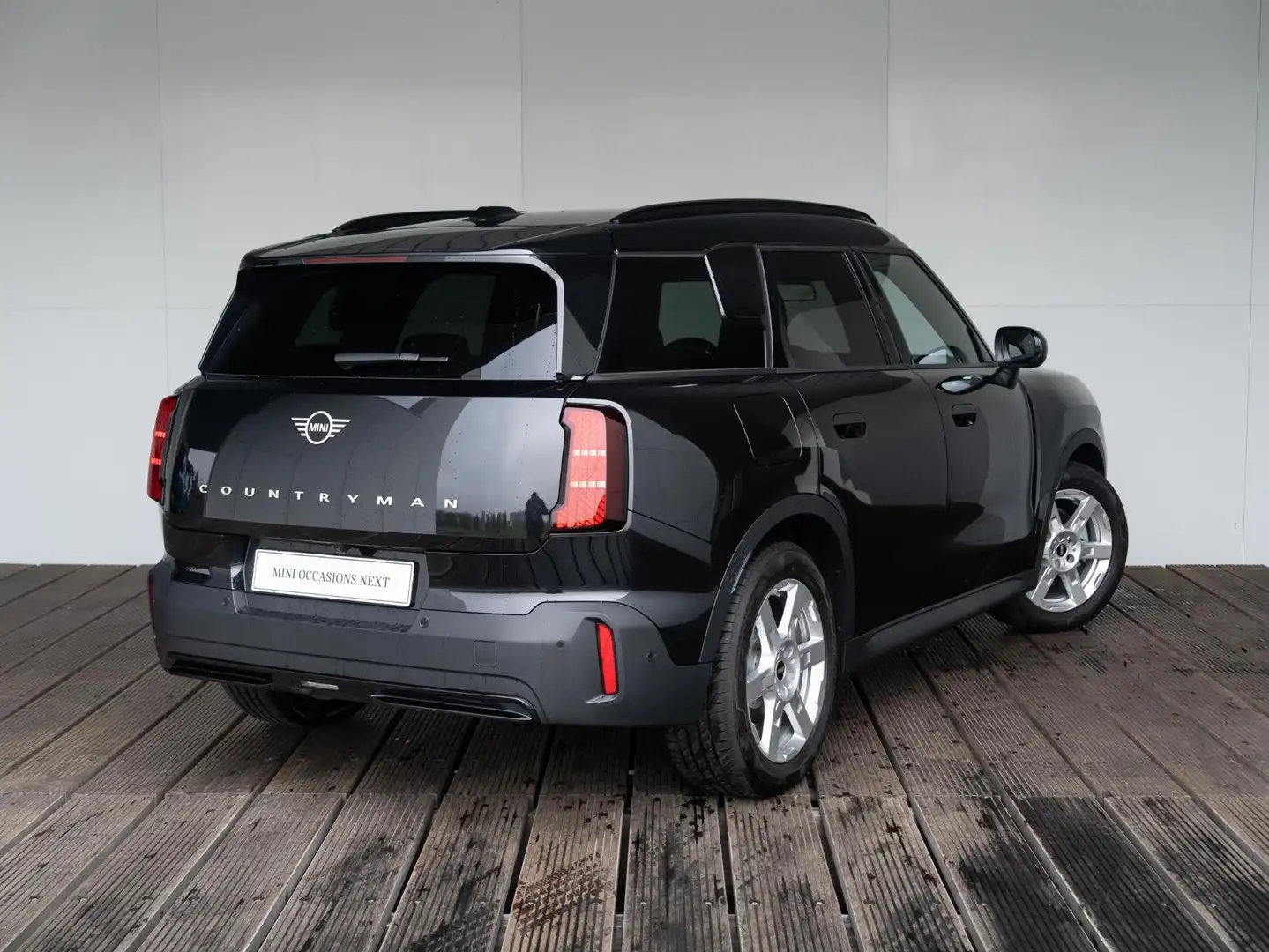 MINI Countryman E Blackyard Edition Noir - 2