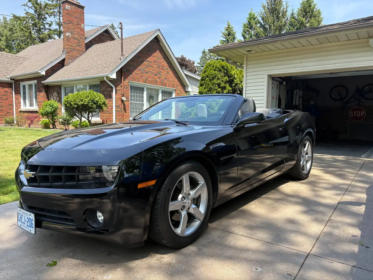2011 Chevrolet Camaro