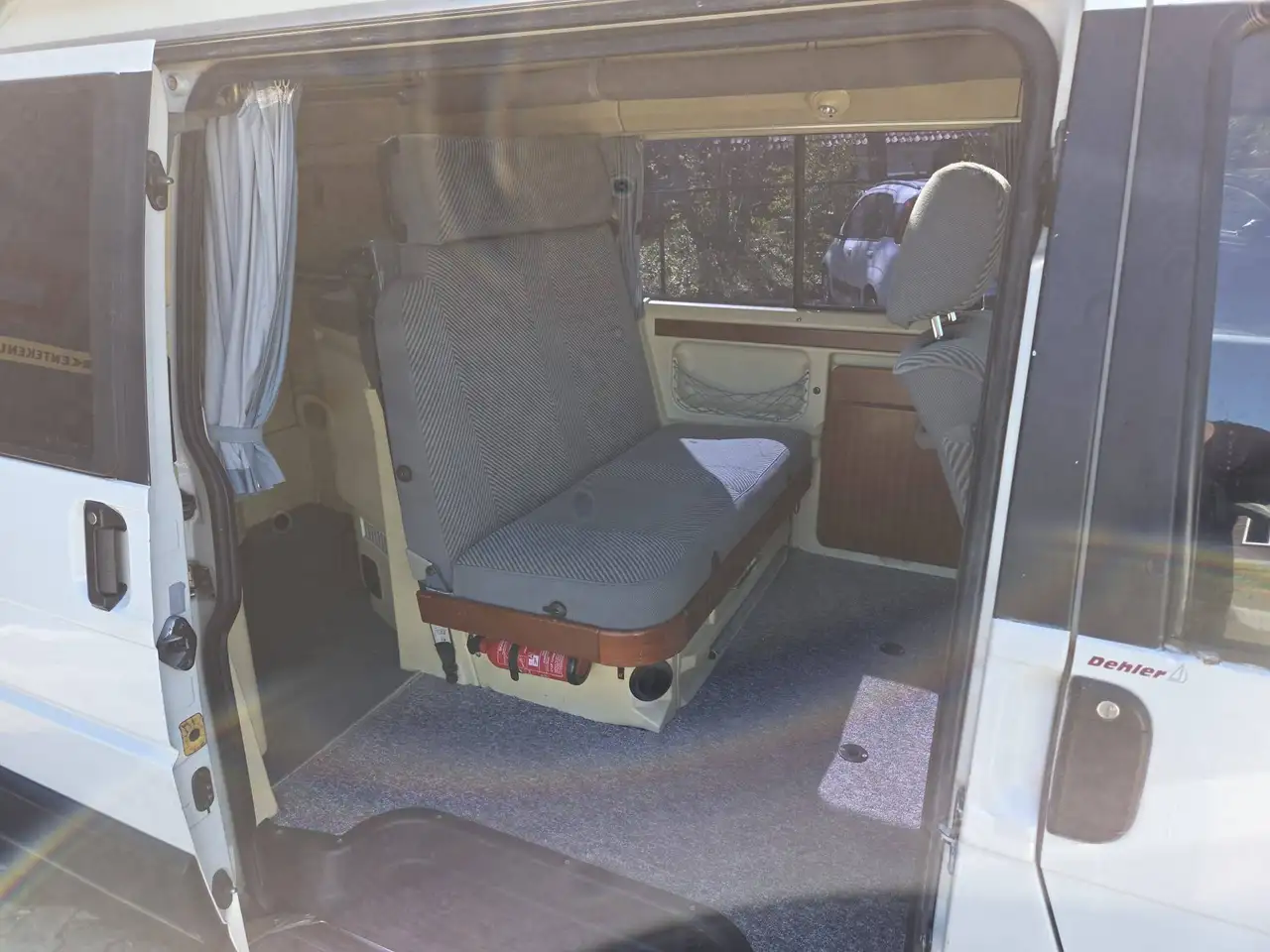 Volkswagen Dehler Optima, foto 8