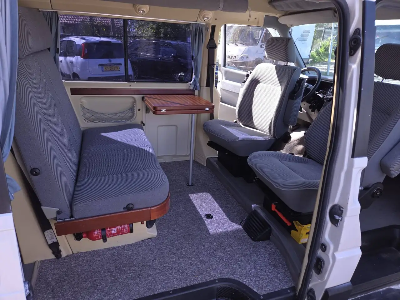 Volkswagen Dehler Optima, foto 12