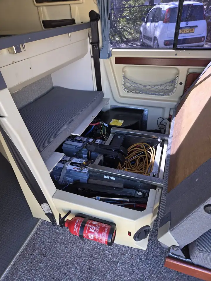 Volkswagen Dehler Optima, foto 11