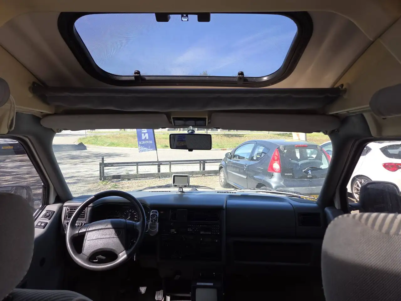 Volkswagen Dehler Optima, foto 6