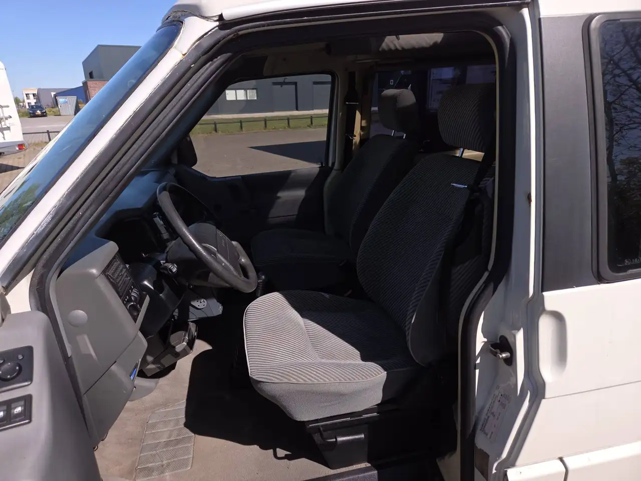 Volkswagen Dehler Optima, foto 5
