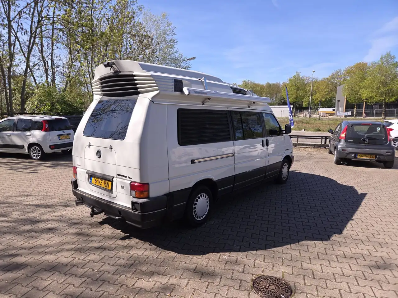 Volkswagen Dehler Optima, foto 4