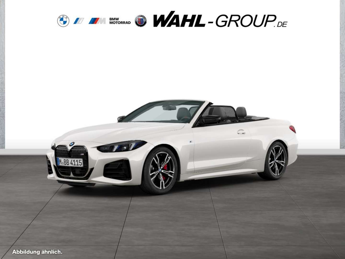 BMW Série 4 Cabriolet M440i XDrive -  - Joinsteer - #1