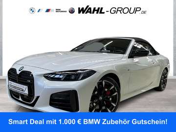 M440i xDrive CABRIO H&K HIFI DAB LED STANDHZG. ALU