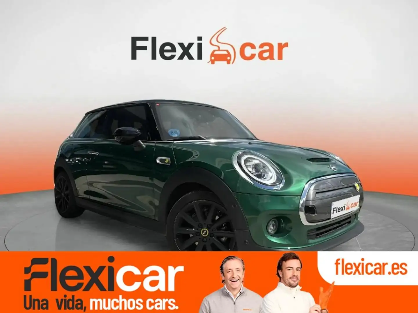 MINI Cooper SE Vert - 1
