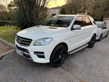 ML 350 BlueTEC 4MATIC Fascination A