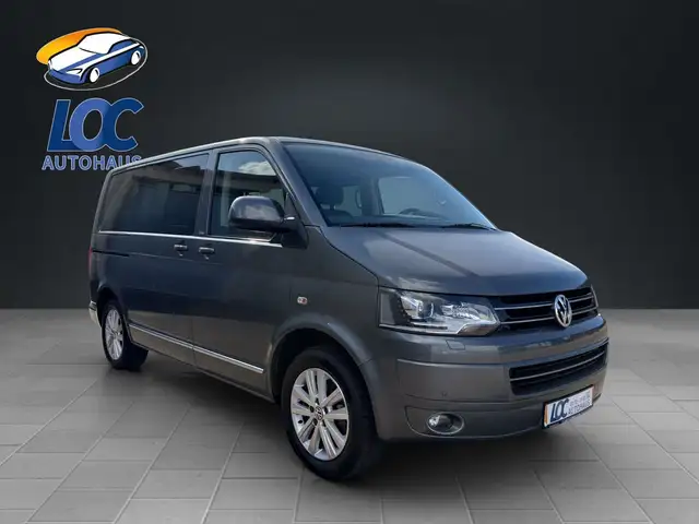 Volkswagen T5 Multivan T5.1 Multivan 2 Schiebe, Tisch, Xenon, 1.Hand
