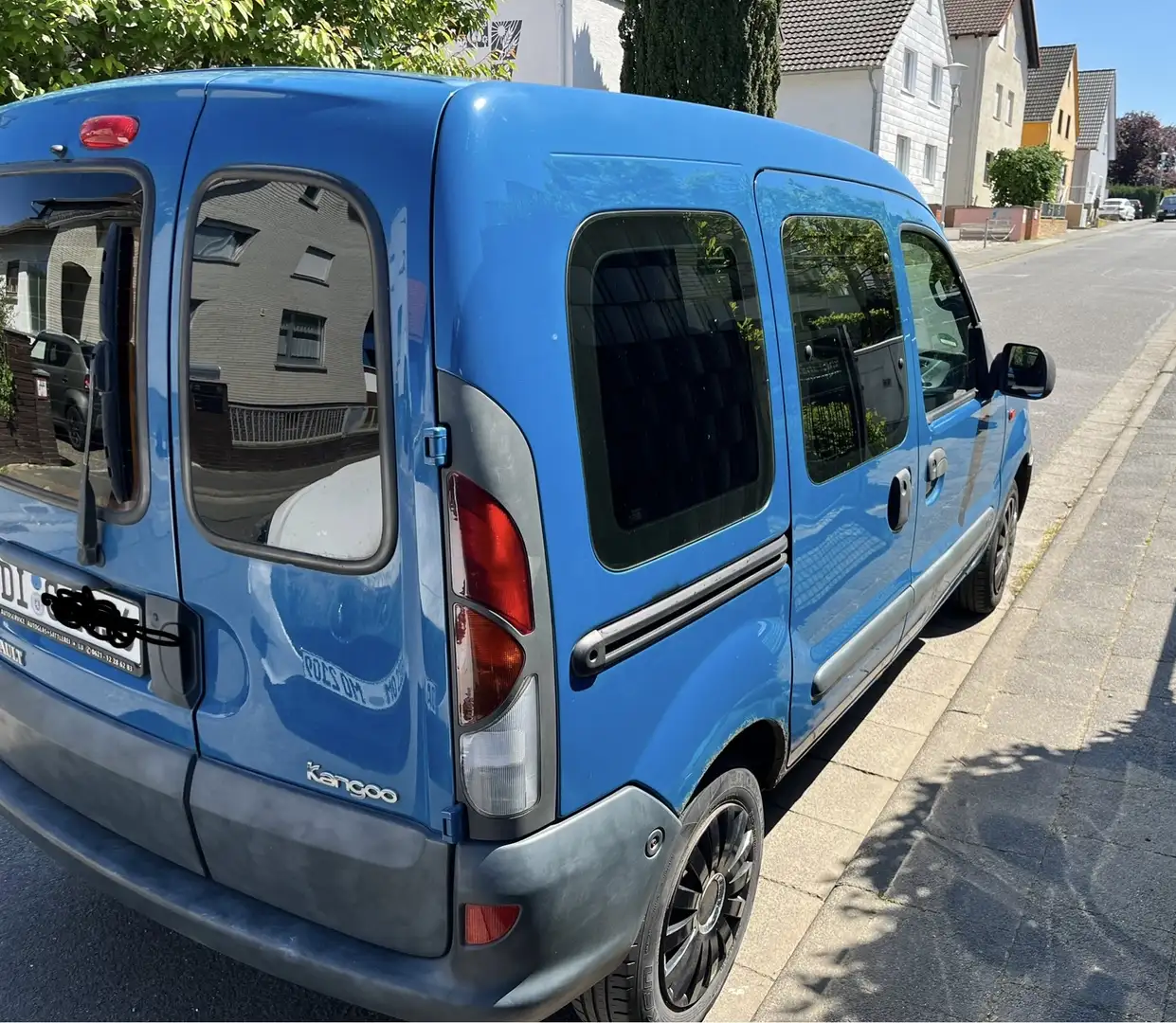 Renault Kangoo - 1