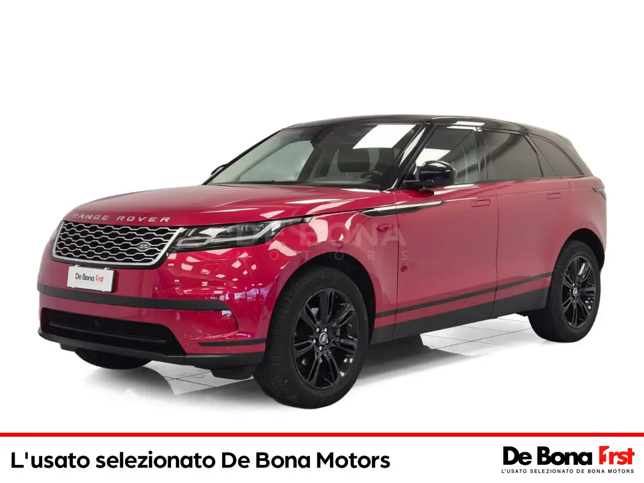Land Rover Range Rover Velar 2.0d i4 180cv auto my19