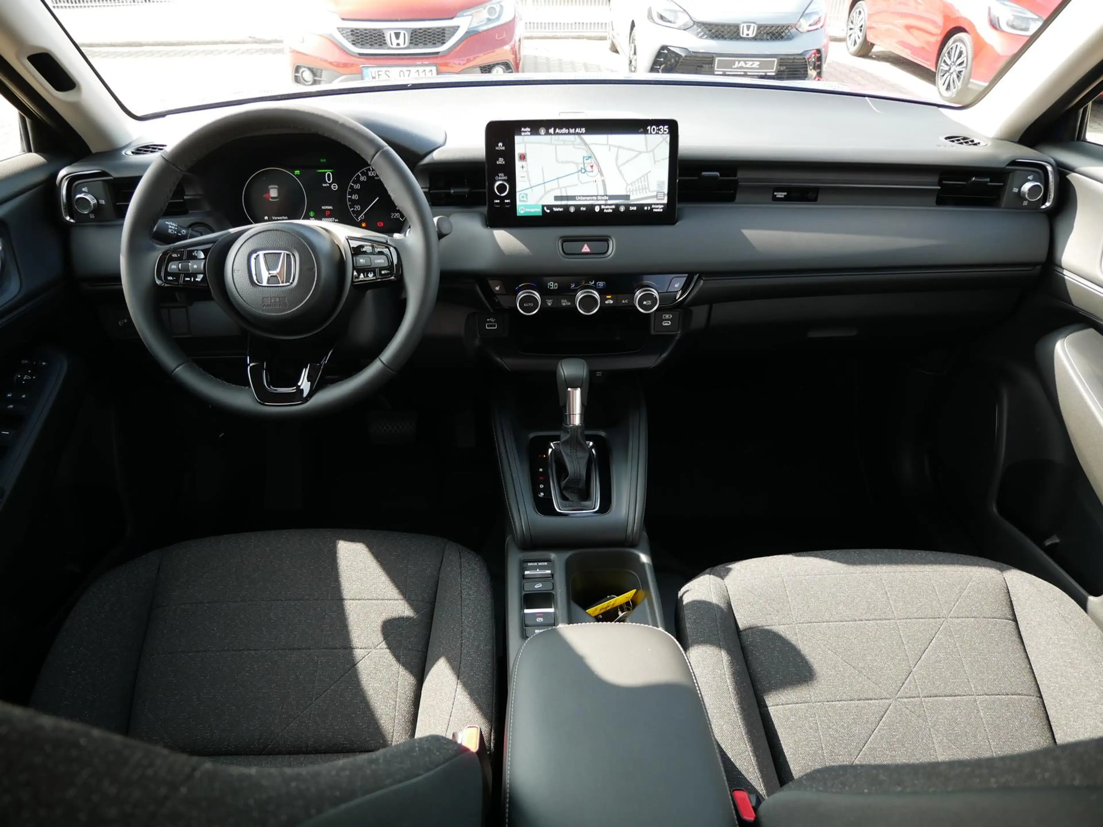 Honda HR-V Honda HR-V 1.5 HYBRID ELEGANCE NAVI+LED+ACC+KAM — photo 4
