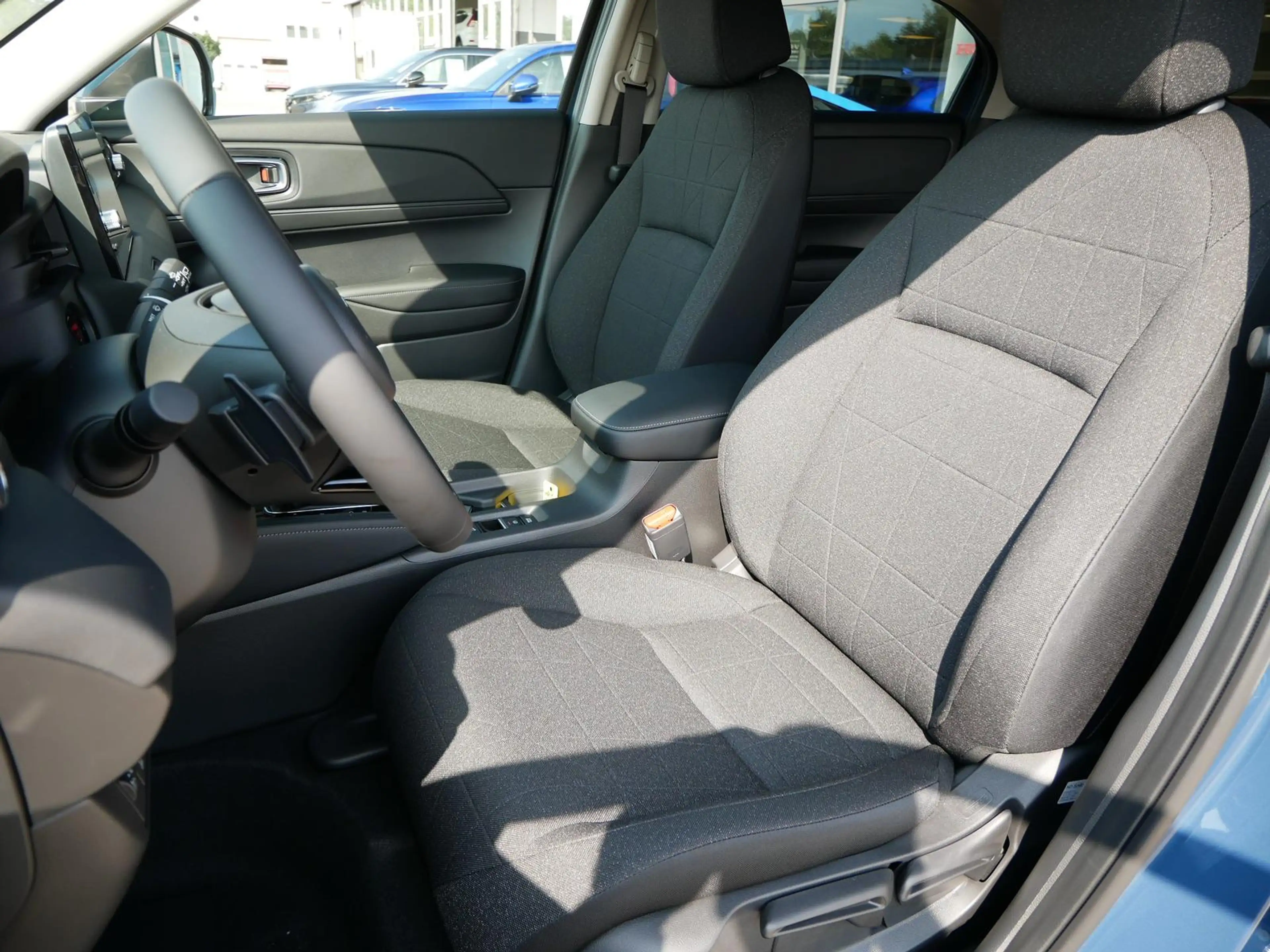 Honda HR-V Honda HR-V 1.5 HYBRID ELEGANCE NAVI+LED+ACC+KAM — photo 10