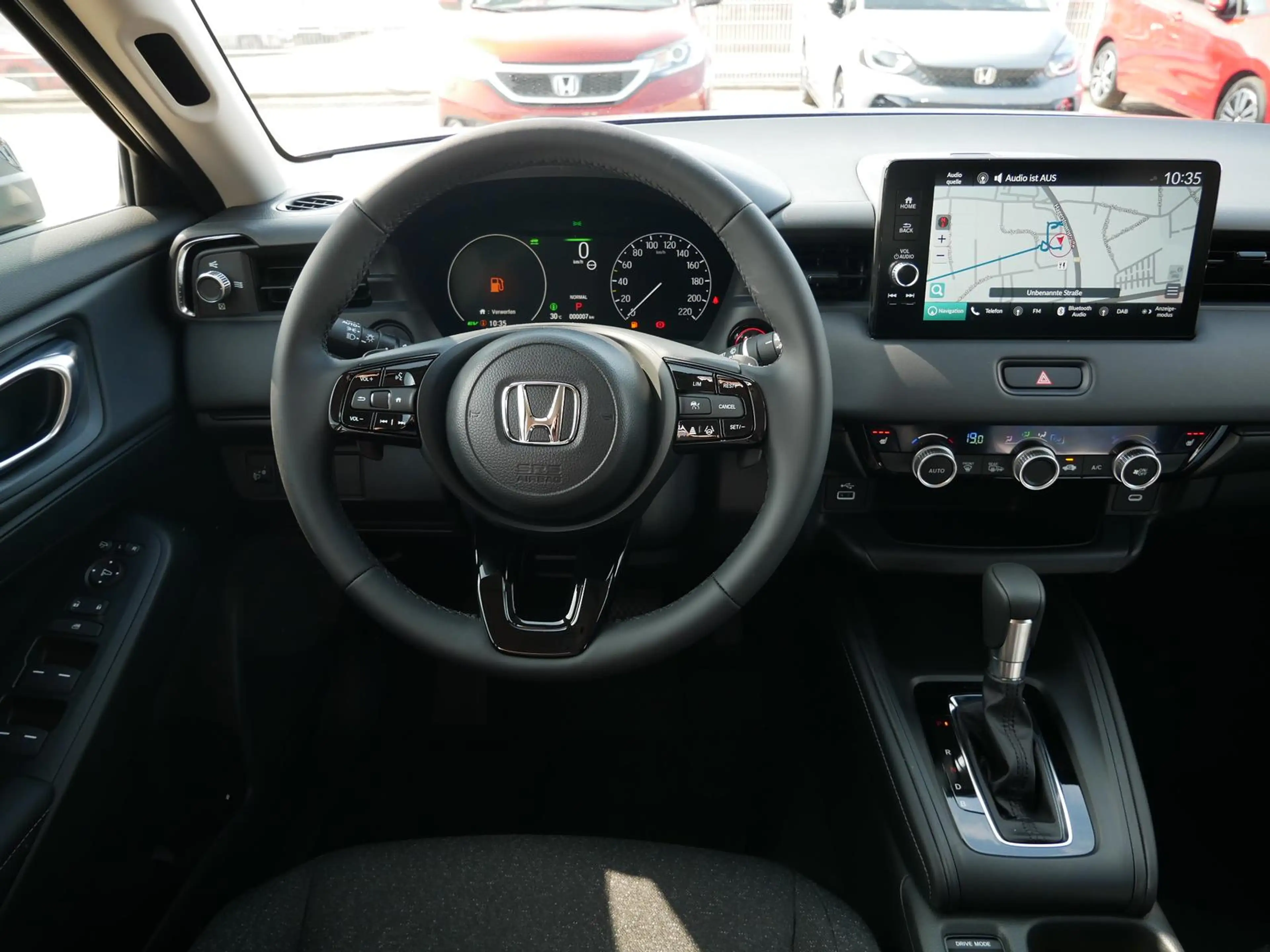 Honda HR-V Honda HR-V 1.5 HYBRID ELEGANCE NAVI+LED+ACC+KAM — photo 5