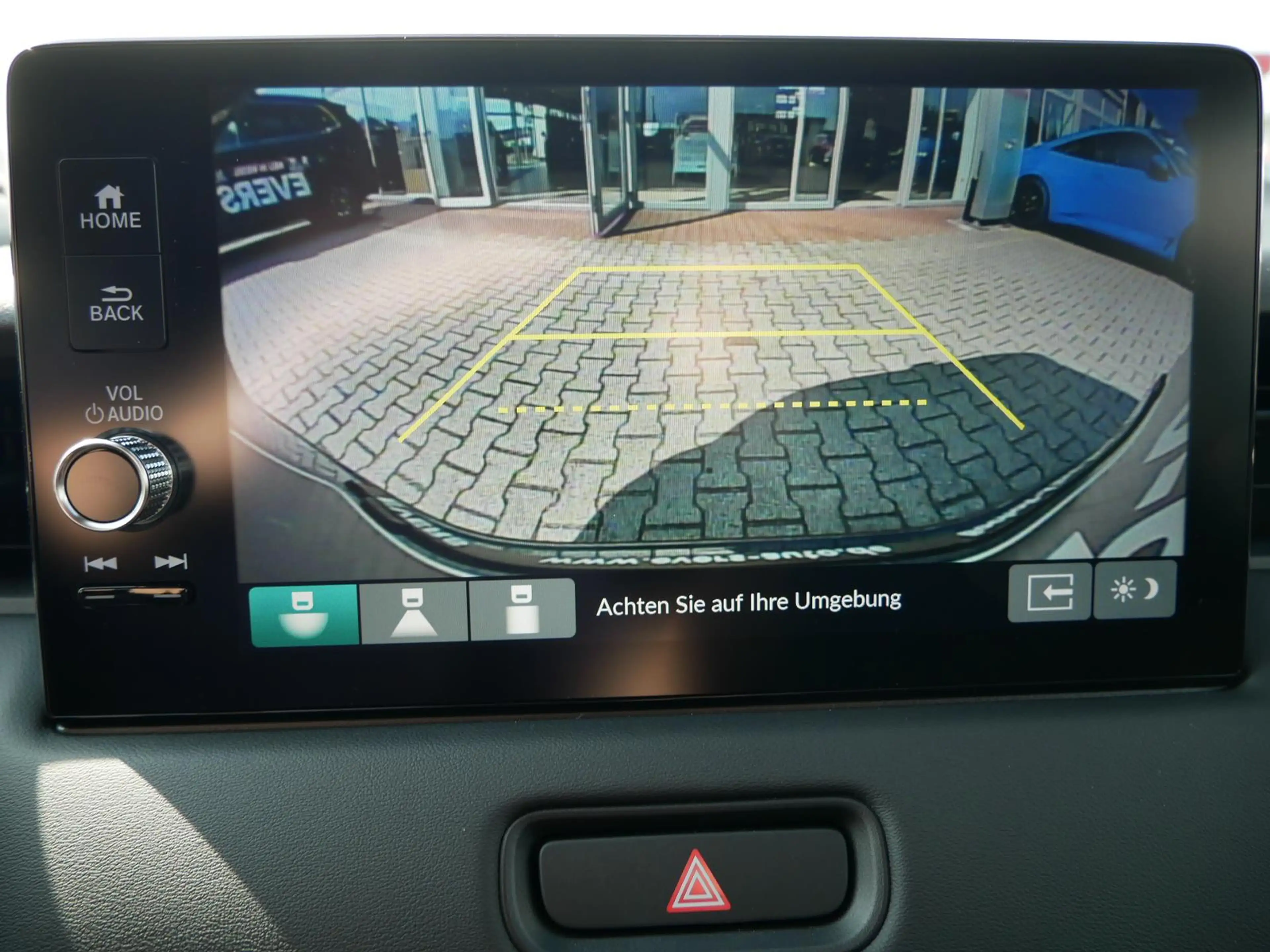 Honda HR-V Honda HR-V 1.5 HYBRID ELEGANCE NAVI+LED+ACC+KAM — photo 9
