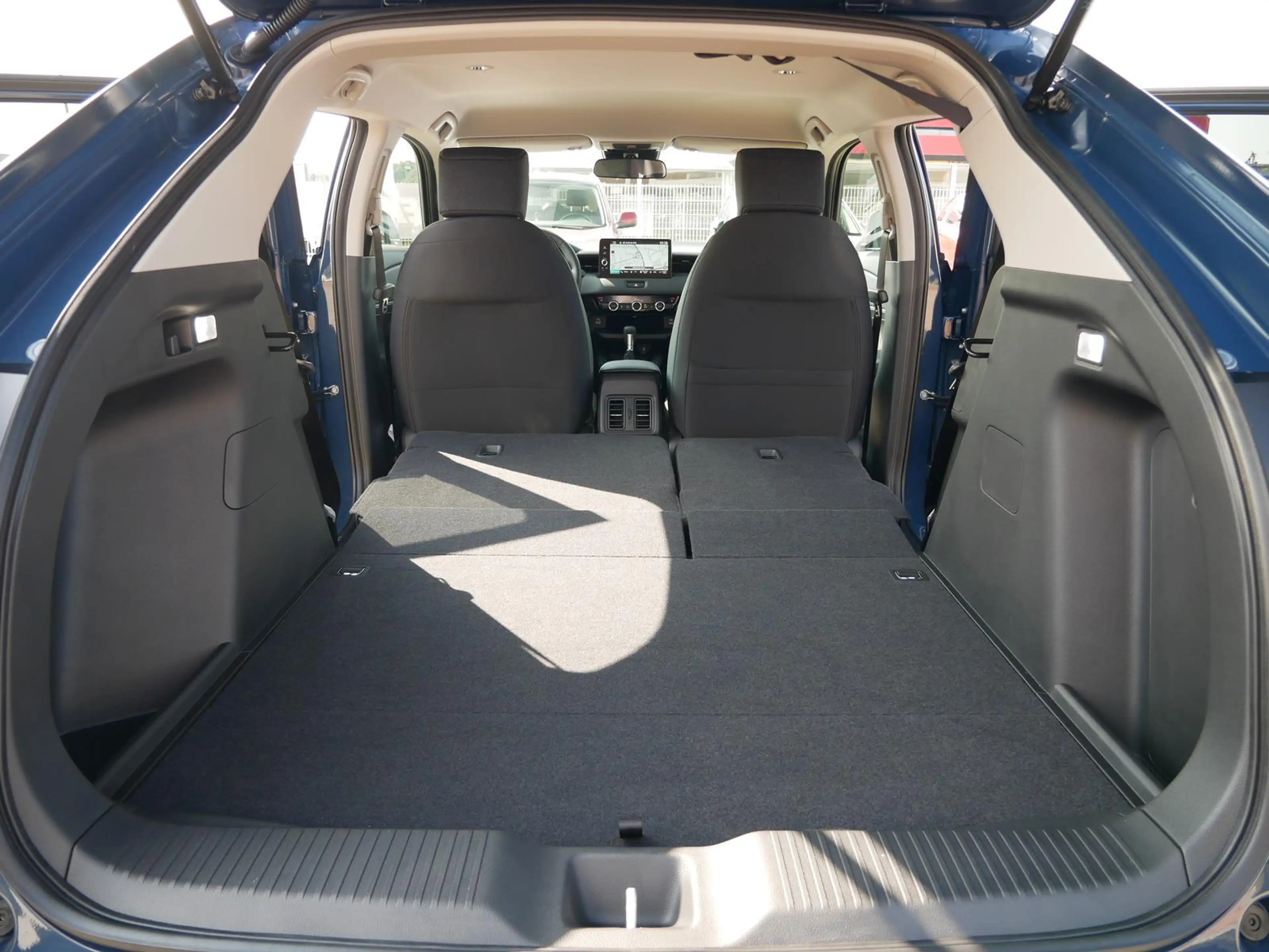 Honda HR-V Honda HR-V 1.5 HYBRID ELEGANCE NAVI+LED+ACC+KAM — photo 15