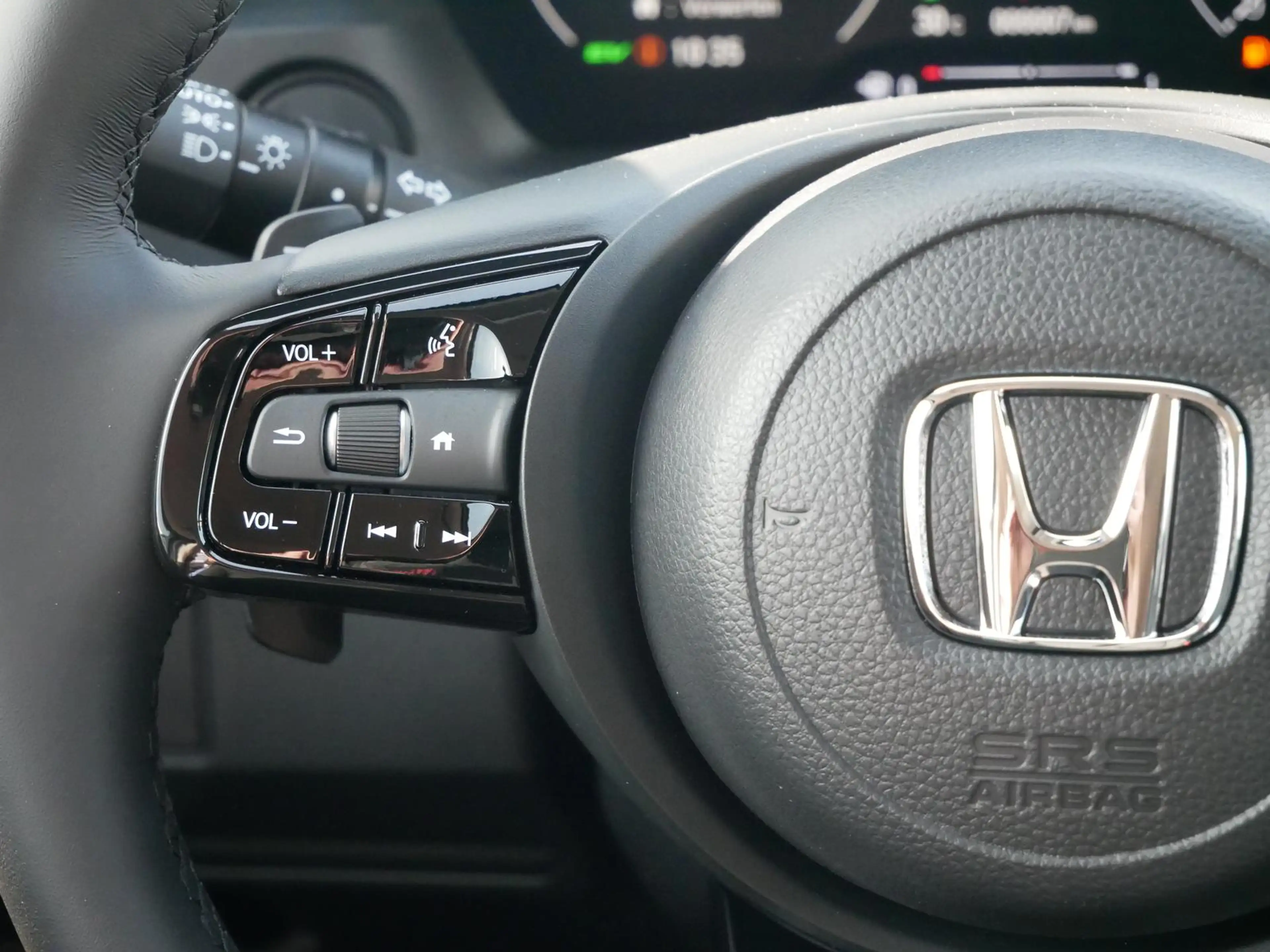 Honda HR-V Honda HR-V 1.5 HYBRID ELEGANCE NAVI+LED+ACC+KAM — photo 7