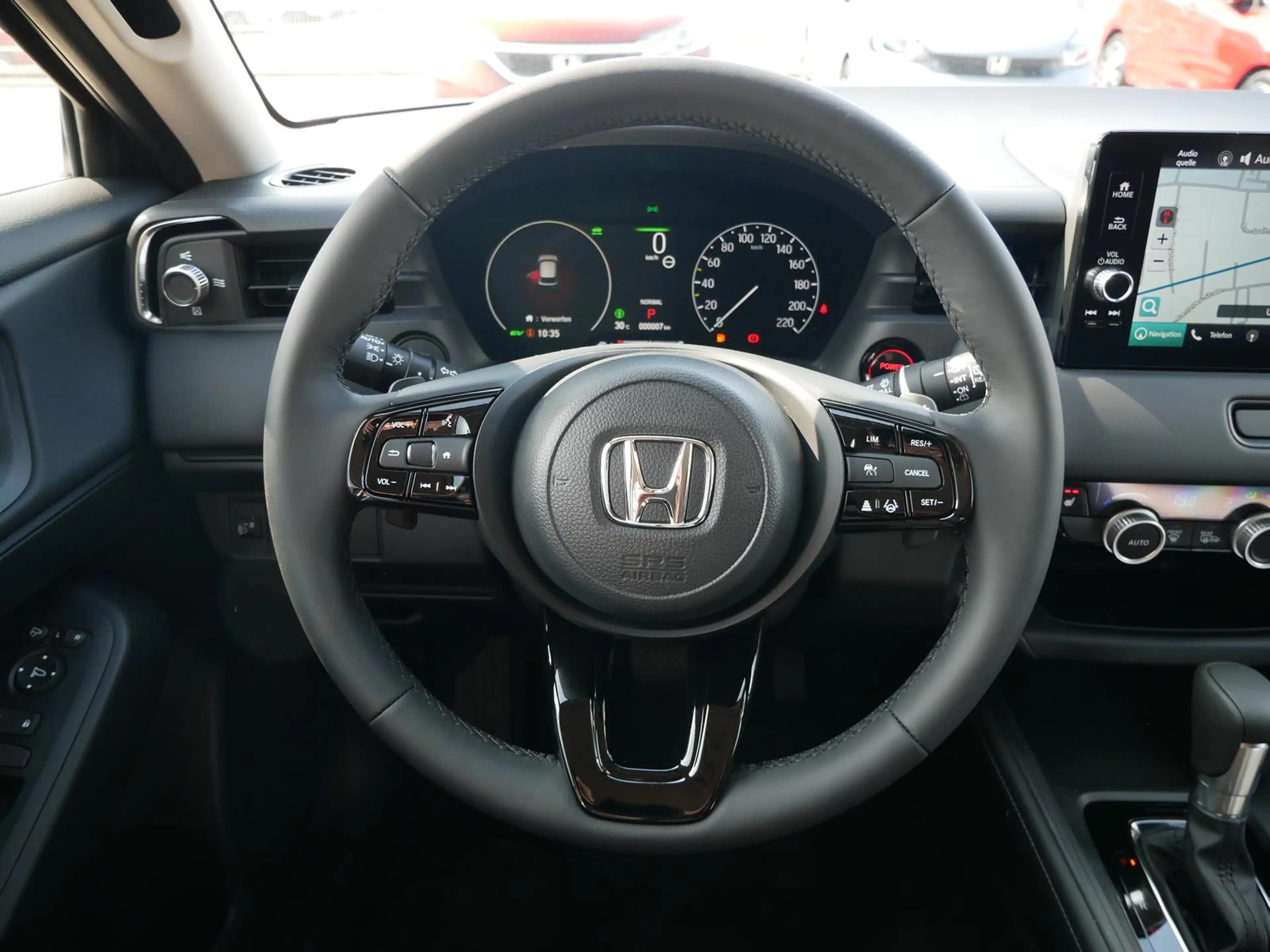 Honda HR-V Honda HR-V 1.5 HYBRID ELEGANCE NAVI+LED+ACC+KAM — photo 6