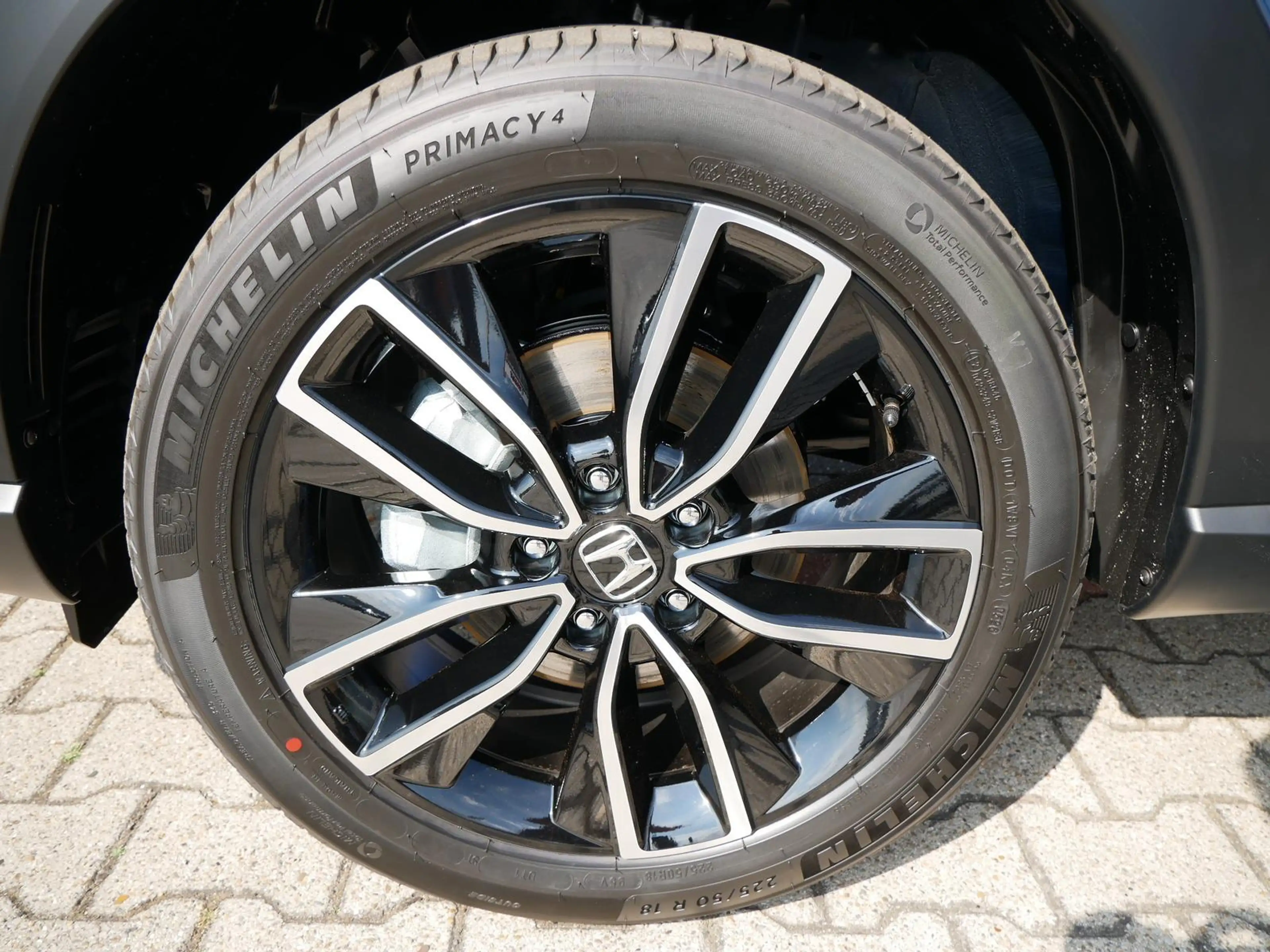 Honda HR-V Honda HR-V 1.5 HYBRID ELEGANCE NAVI+LED+ACC+KAM — photo 3