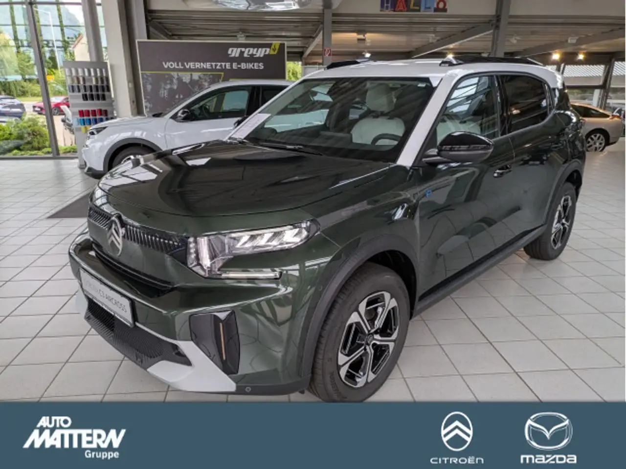 Citroen C3 Aircross