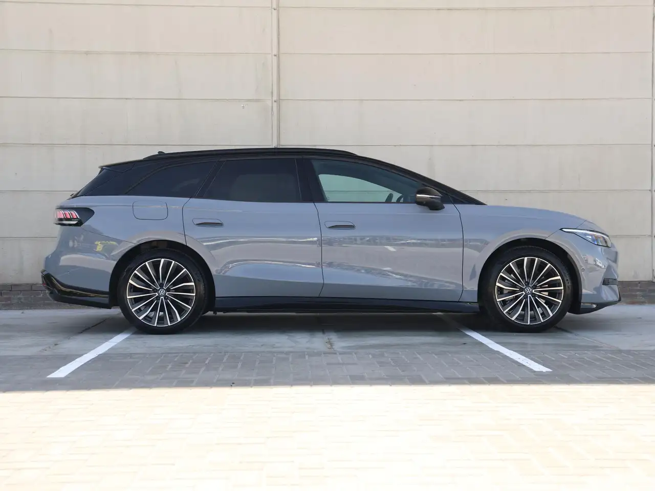 Volkswagen ID.7 2026