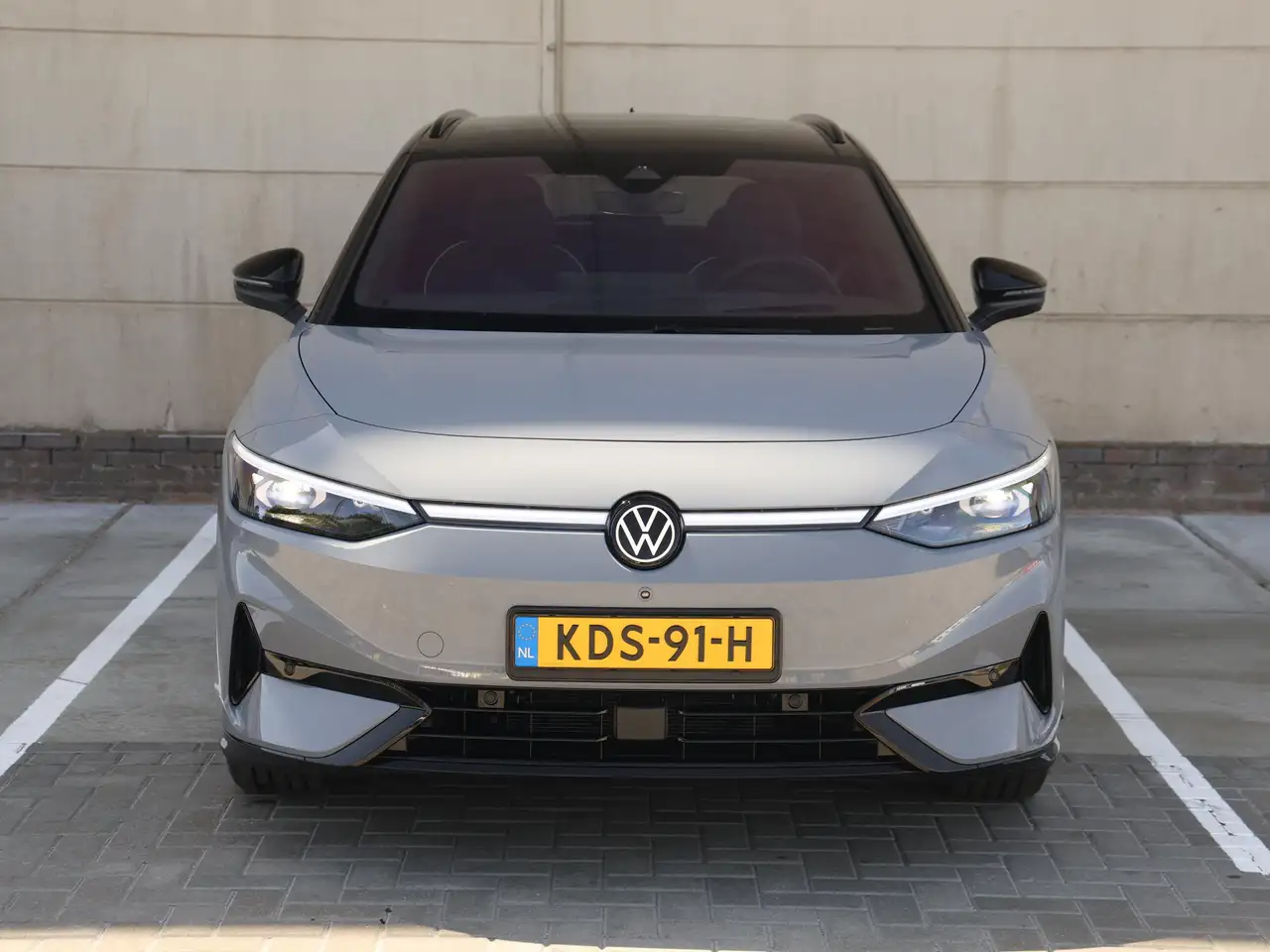 Volkswagen ID.7 2026