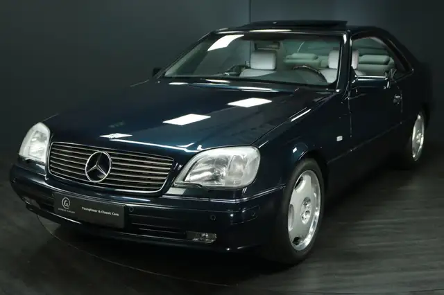 Mercedes-Benz CL 420
