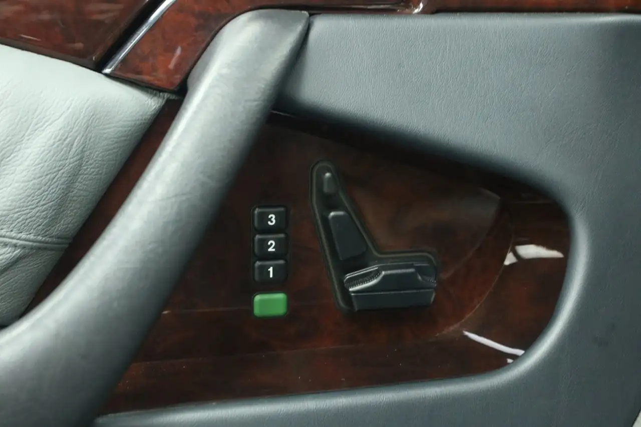 Mercedes-Benz CL 420, foto 10