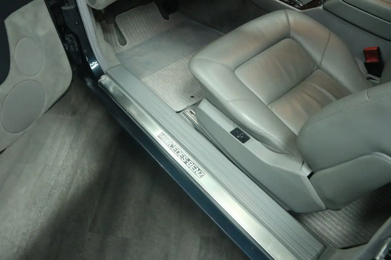 Mercedes-Benz CL 420, foto 11