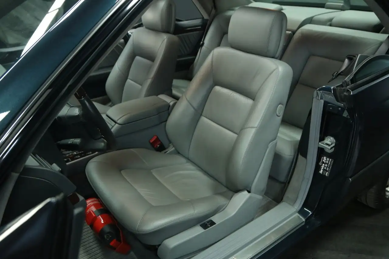 Mercedes-Benz CL 420, foto 12