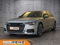 Audi A6 45 TDI quattro sport s-line Argent - thumbnail 1