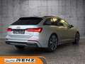 Audi A6 45 TDI quattro sport s-line Argent - thumbnail 4