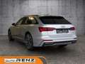 Audi A6 45 TDI quattro sport s-line Argent - thumbnail 6