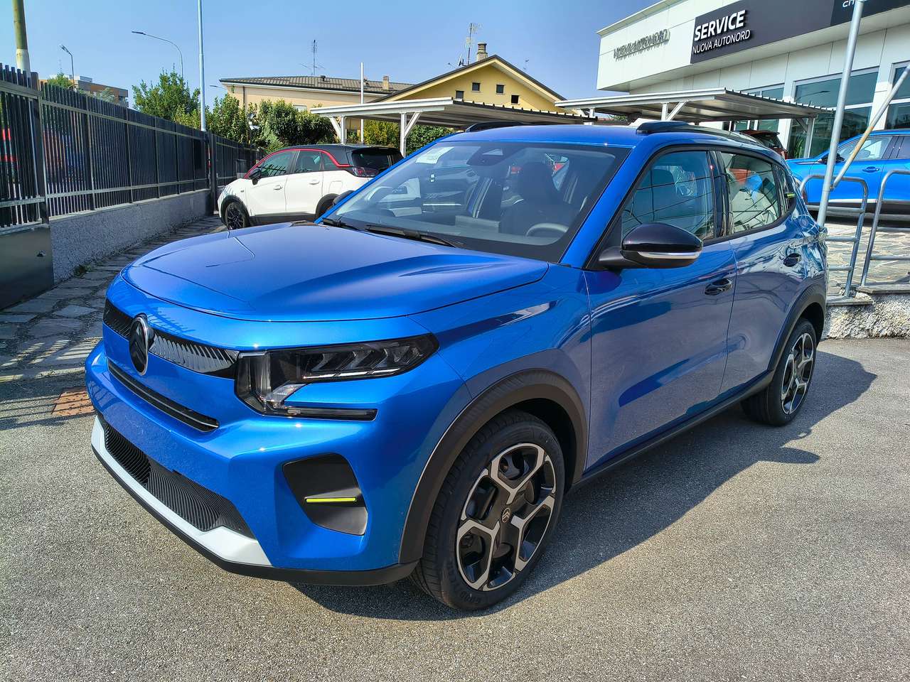 Citroen C3 C3 PureTech 100 S&S Plus PREZZO REALE