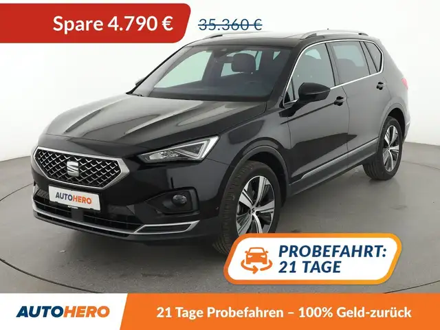 SEAT Tarraco 1.5 TSI ACT Xperience Aut.*NAVI*LED*ACC*CAM*PDC*