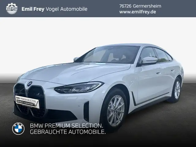 Bmw i4 eDrive35 Gran Coupe Klimaautomatik* SHZ*