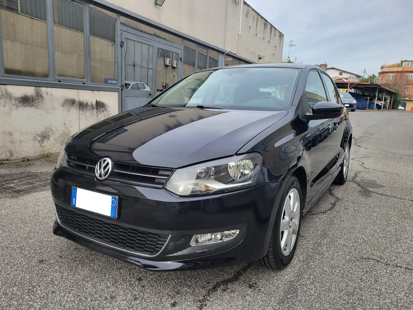 Volkswagen Polo Polo 1.2 tsi Highline 105cv dsg Noir - 2