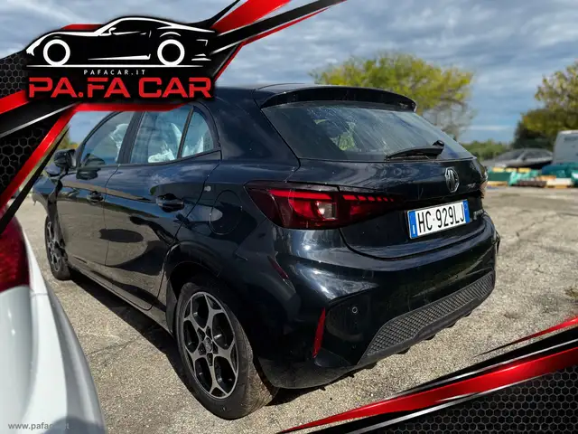 MG MG3 view 9