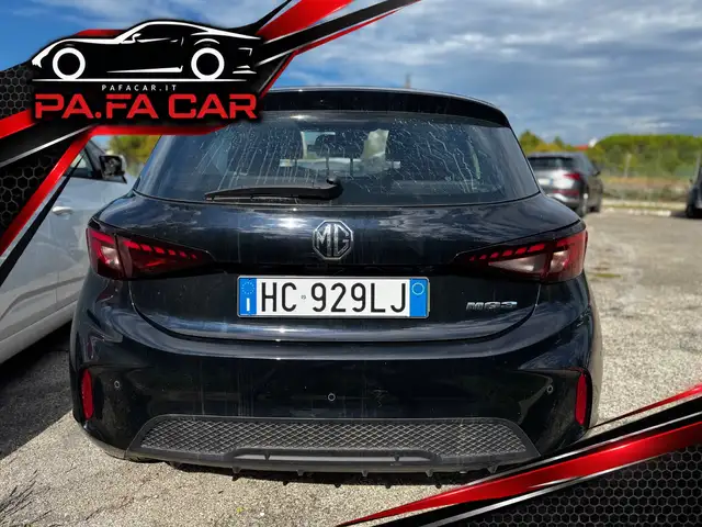 MG MG3 view 10
