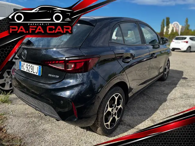 MG MG3 view 11