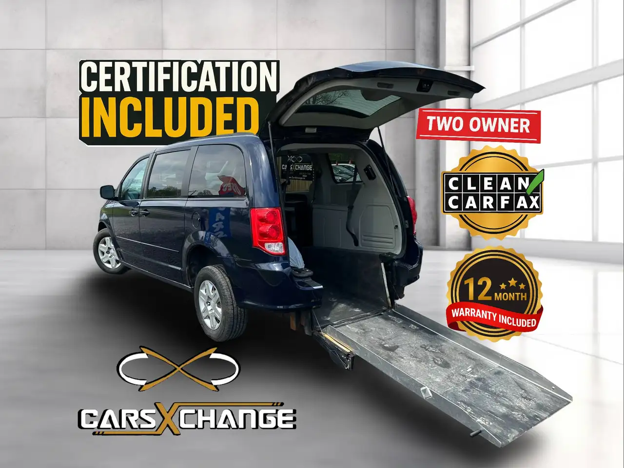 2012 Dodge Grand Caravan