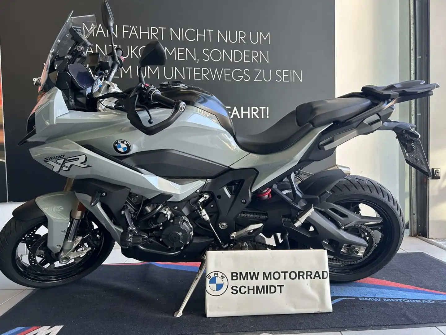 BMW S 1000 XR S 1000 Grau - 1