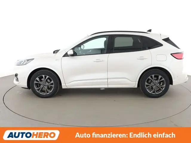 Ford Kuga view 3