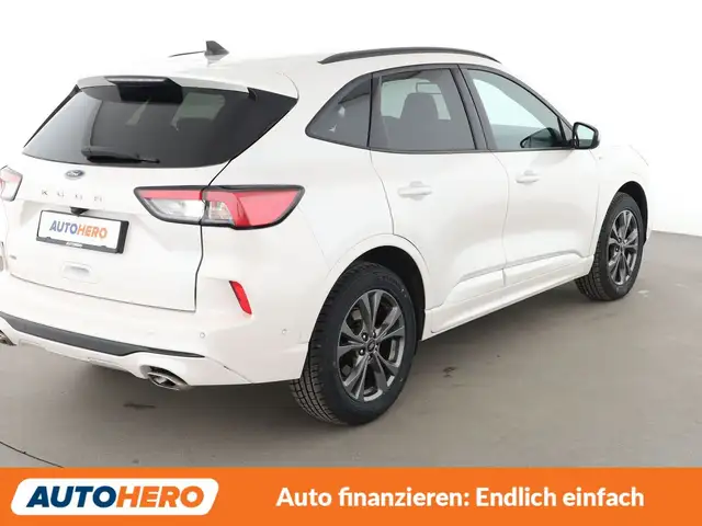 Ford Kuga view 6