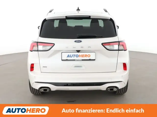 Ford Kuga view 5