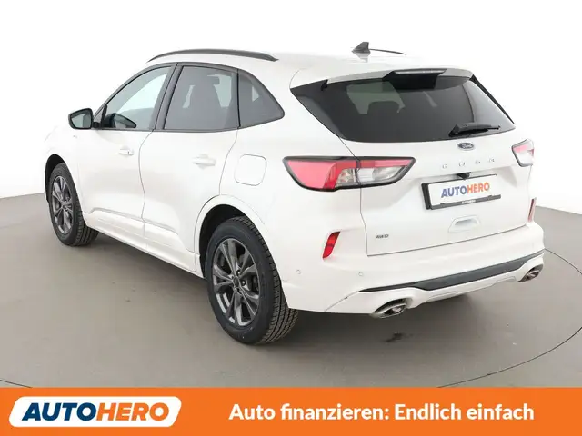 Ford Kuga view 4