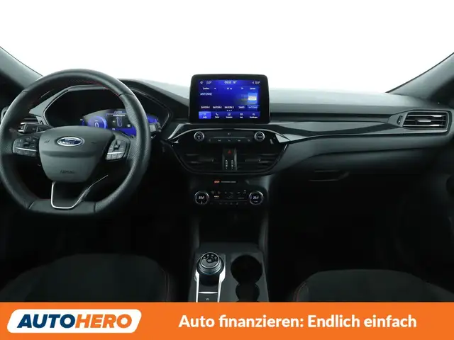 Ford Kuga view 12